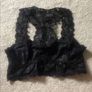 BRAND NEW Black Bralette